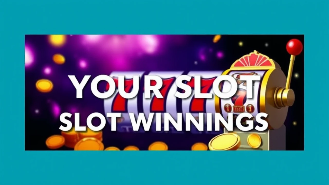 Maximizing Your Slot Winnings: Most Effective Tips to Boost Your Earnings