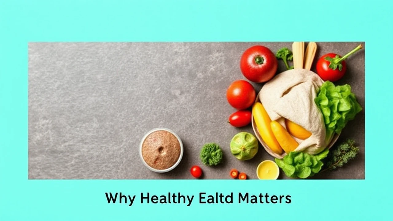 The Ultimate Guide to Nutritious Food Choices for a Better Lifestyle