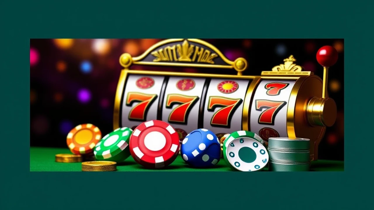 Rahasia Efektif untuk Mengalahkan Lawan di Game Slot Casino