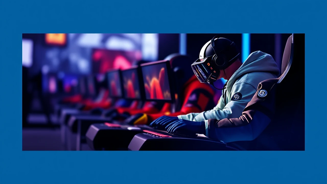 The Evolution of E-Sports: An Insight into the Tomorrow of Competitive Gaming