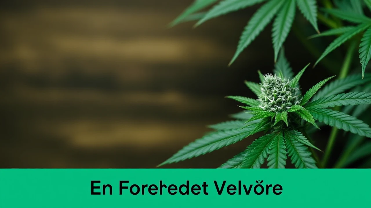 Inkludering af THCA i din Rutinemæssige Dagligdag: En Forbedret Velvære