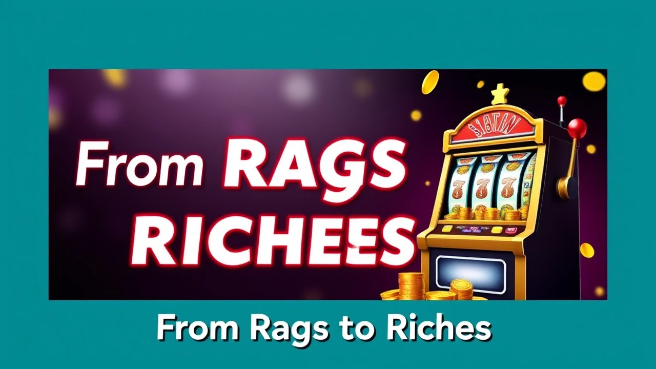 From Rags to Riches: Motivating Virtual Slot Machine Triumphs