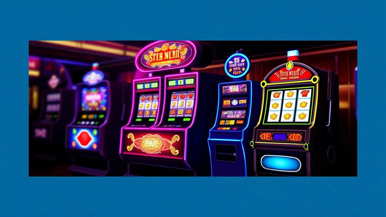 Delving into the Psychology Behind Gambling Slot Machine Design