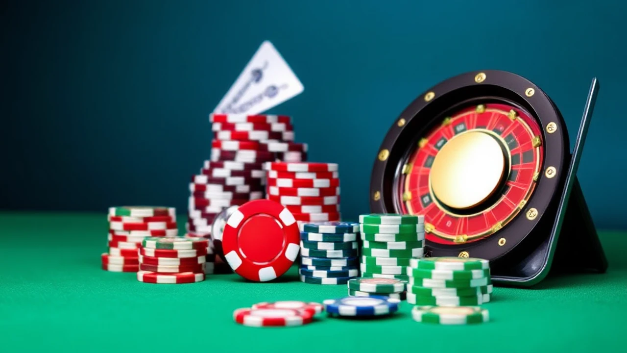 Unveiling the Secret Strategies of Professional Casino Players