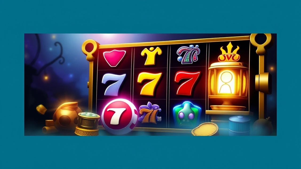 Delving into the Enchanting Realm of Slot Game Themes