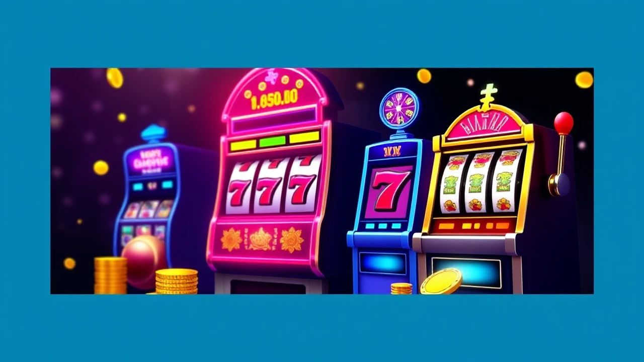 Delving into the Revolutionary Changes in Slot Games Due to Technology
