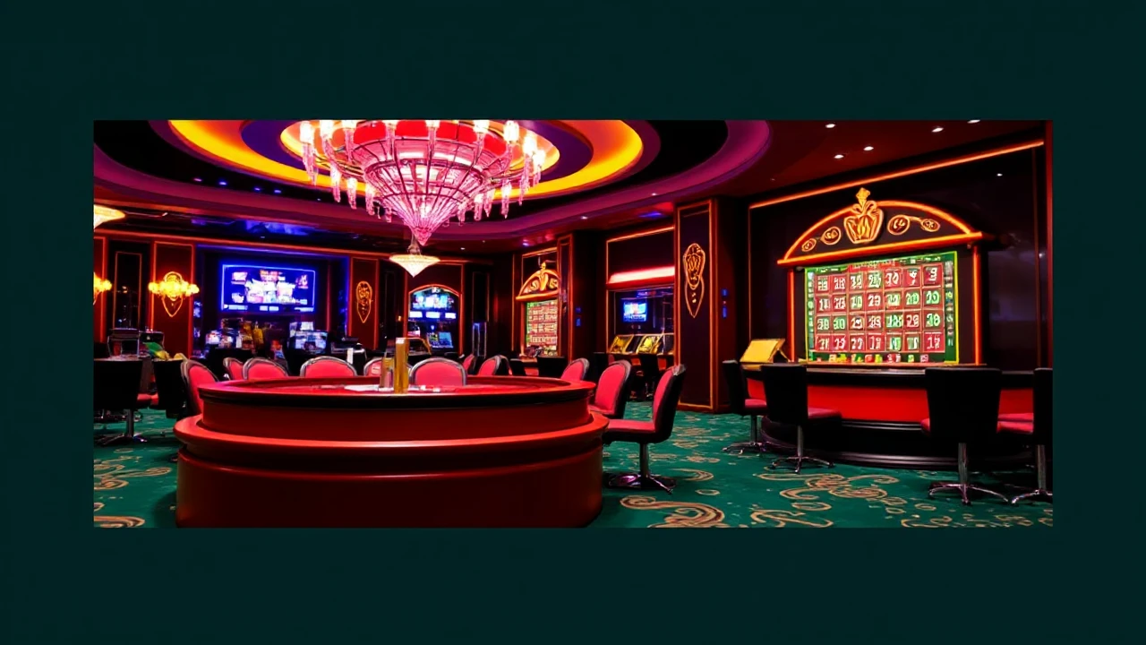 Decoding the Psychology-based Aspects of Casino Layout: How Makes You Stay