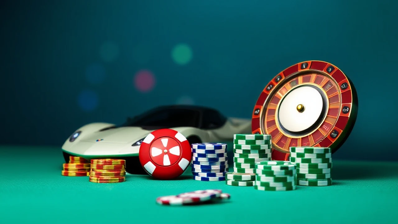 Unveiling the Exclusive Secrets of Casino High Rollers