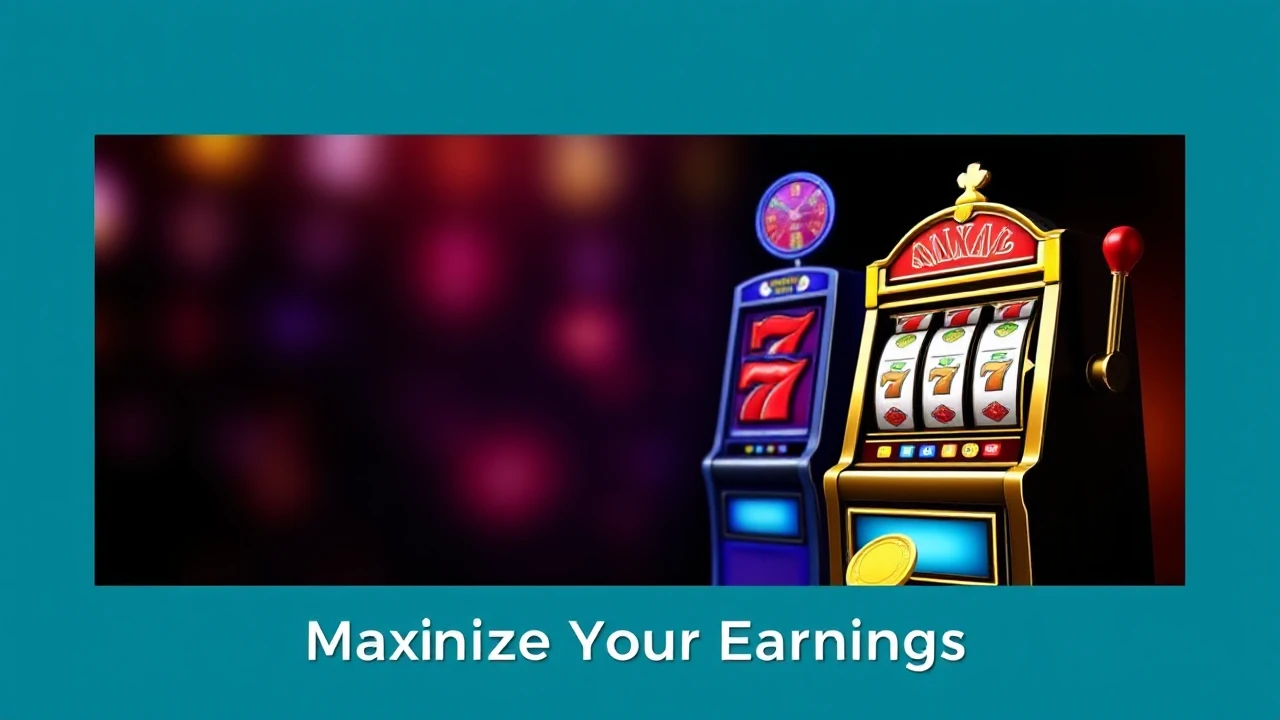 Maximize Your Earnings: Best Practices for Slots Enthusiasts