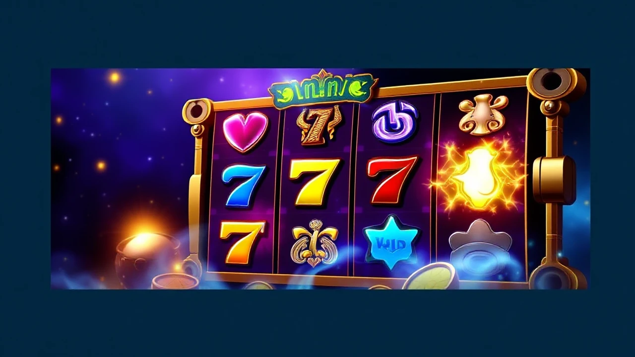 Unveiling the Allure of Fantasy and Magic Themes in Slot Games