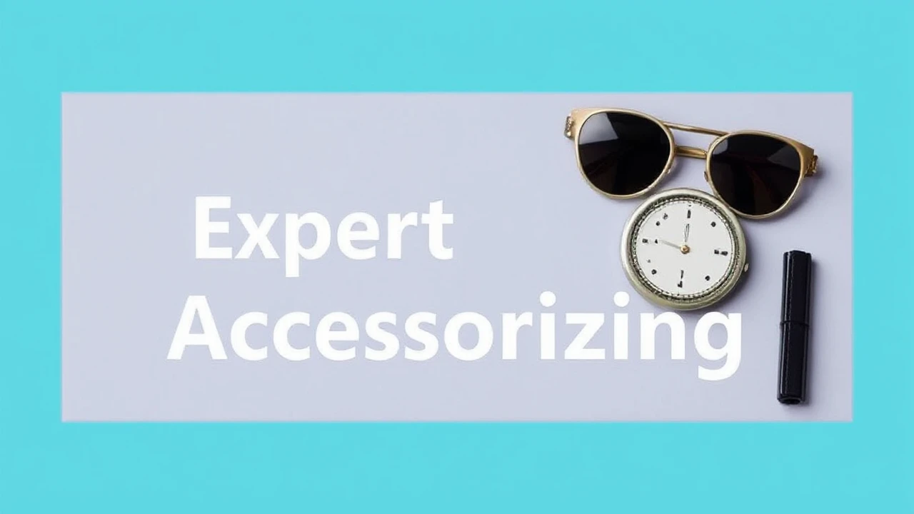 Level Up Your Outfits: Expert Tips for Accessorizing