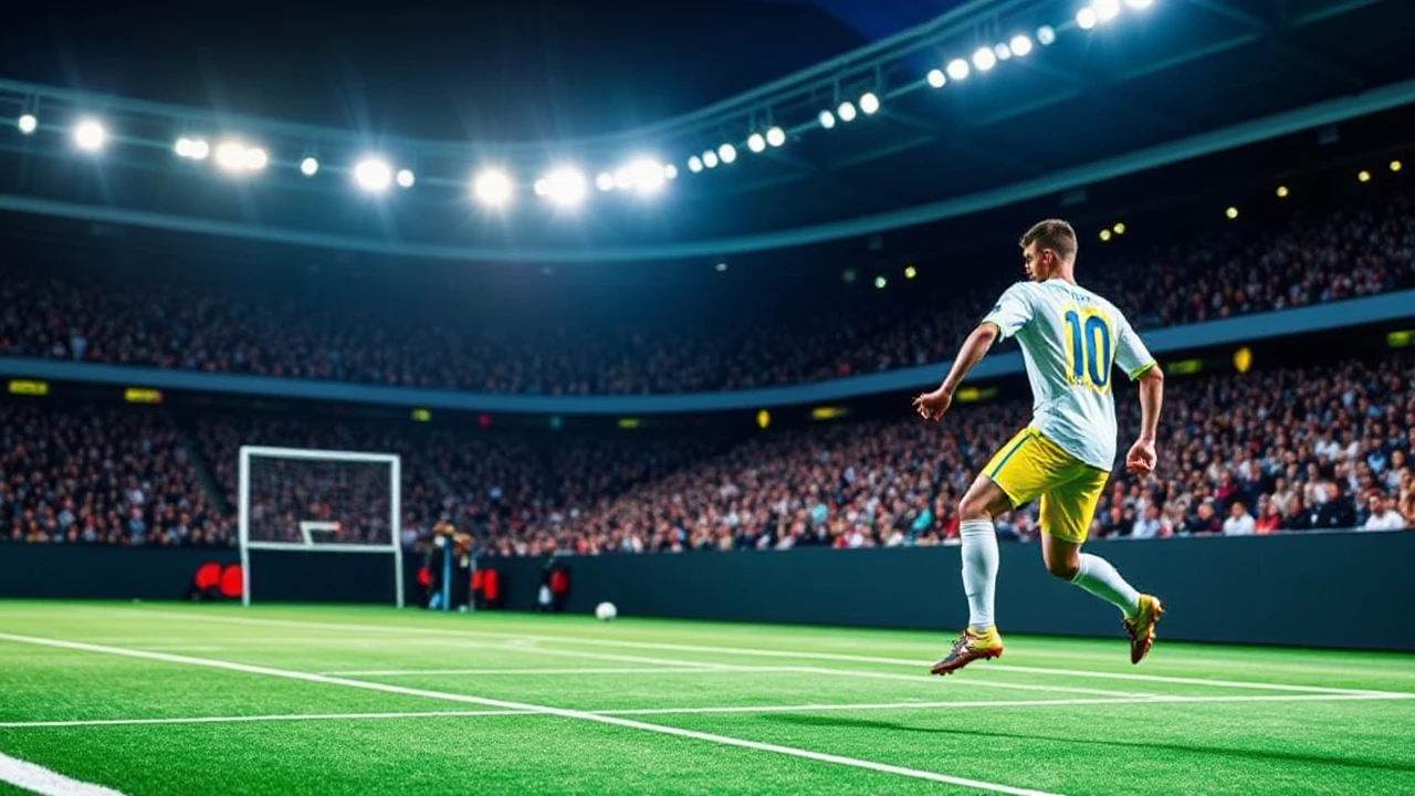 Explorez les paris sportifs en direct : une expérience palpitante à ne pas manquer