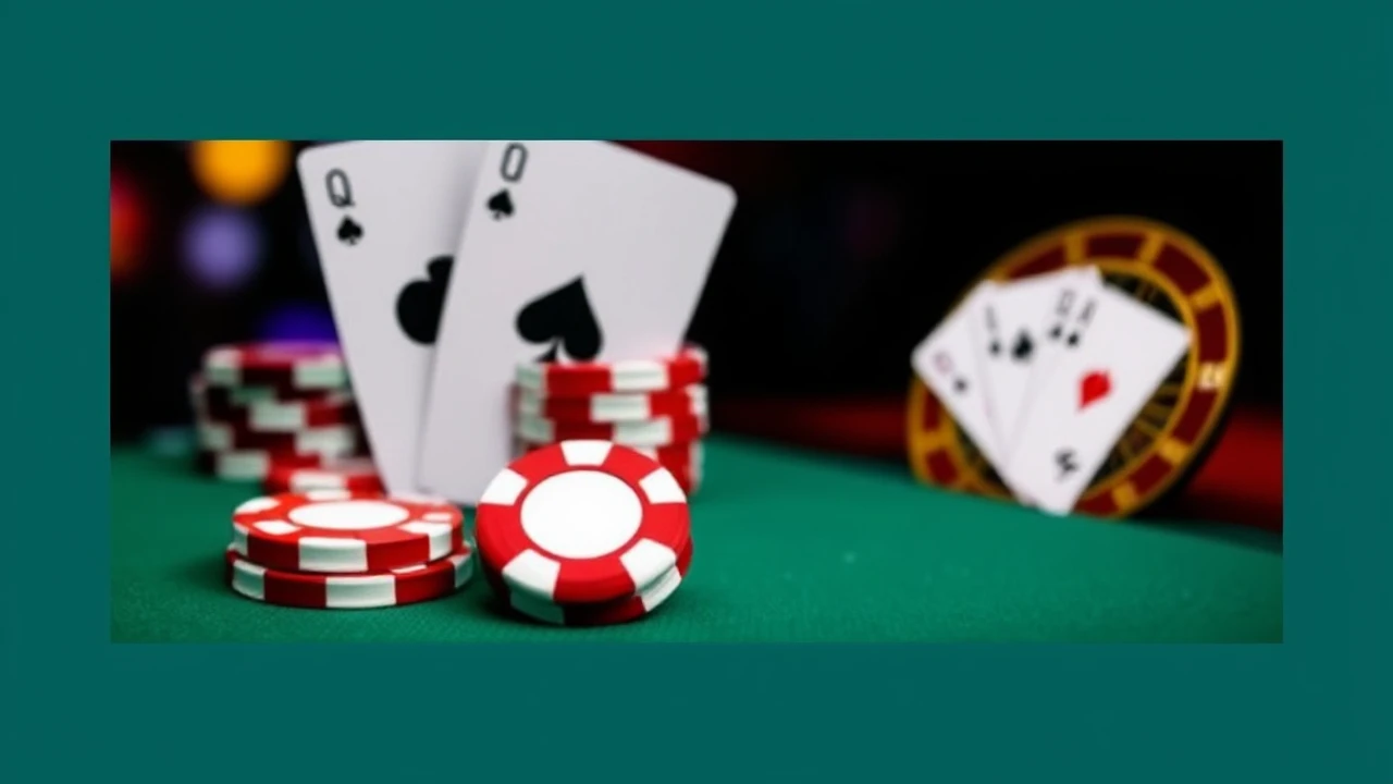 Top 7 Casino Games You Should Experience Before Departure