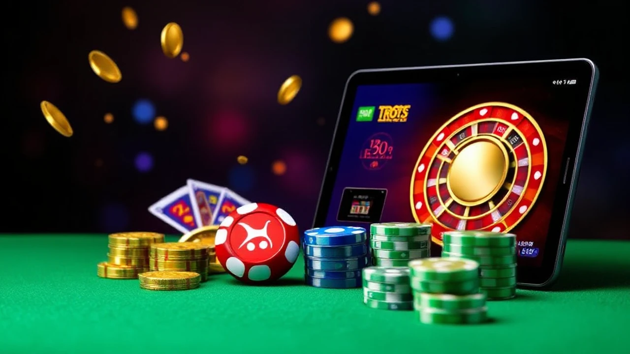 Hitta de Bästa Casinobonusarna Just Nu