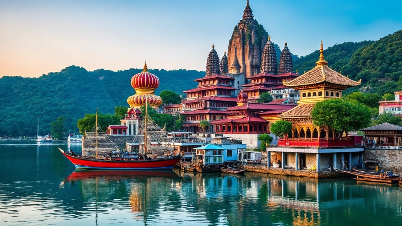 Top Destinations: Visiting Asia