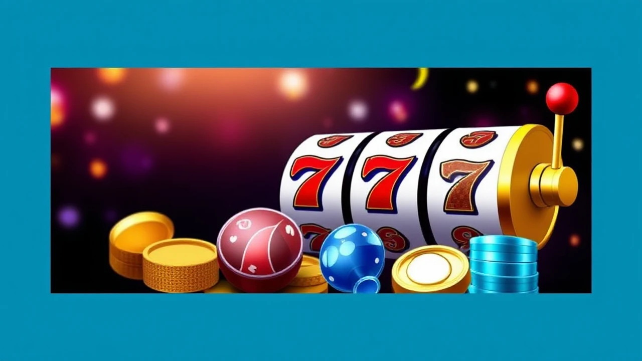 A Guide to Choosing High-Payout Slot Games in Online Casinos