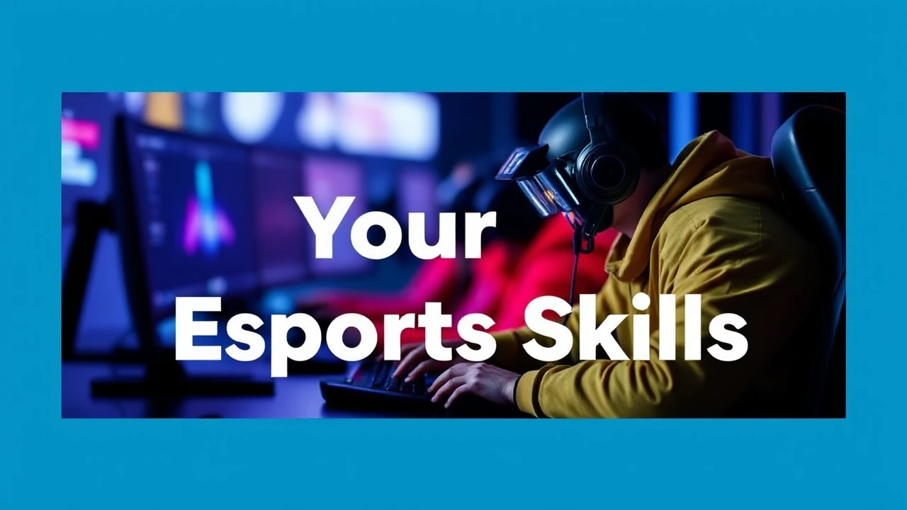 Level up Your Esports Skills: A Decade of Tips to Enhance Your Game