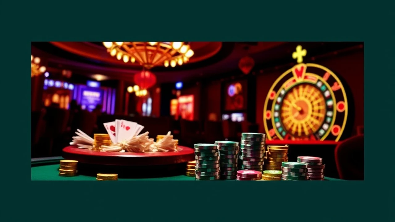 Delving into the Rich History of Infamous Casino Heists