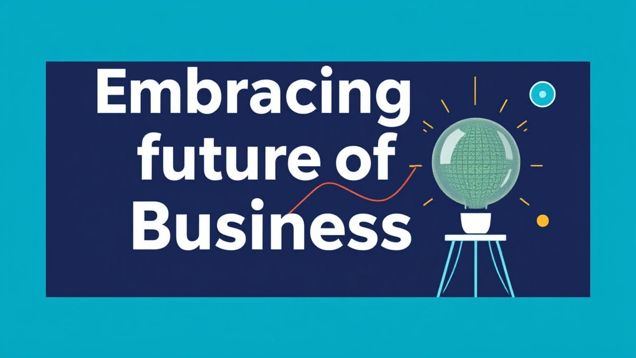 Embracing future of Business: Top Trends to Keep an Eye On