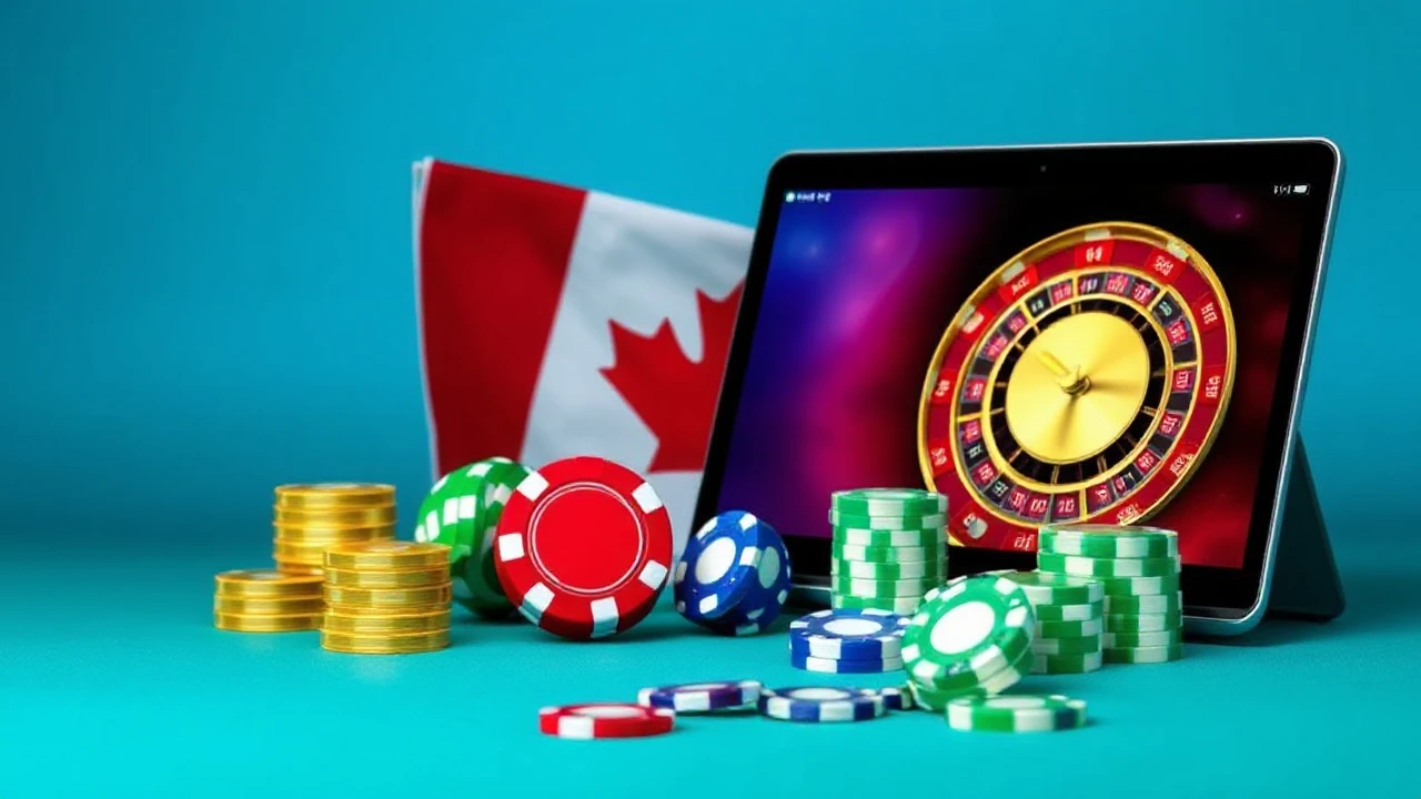 Cracking the Secrets of Successful Online Casino Approaches in Canada