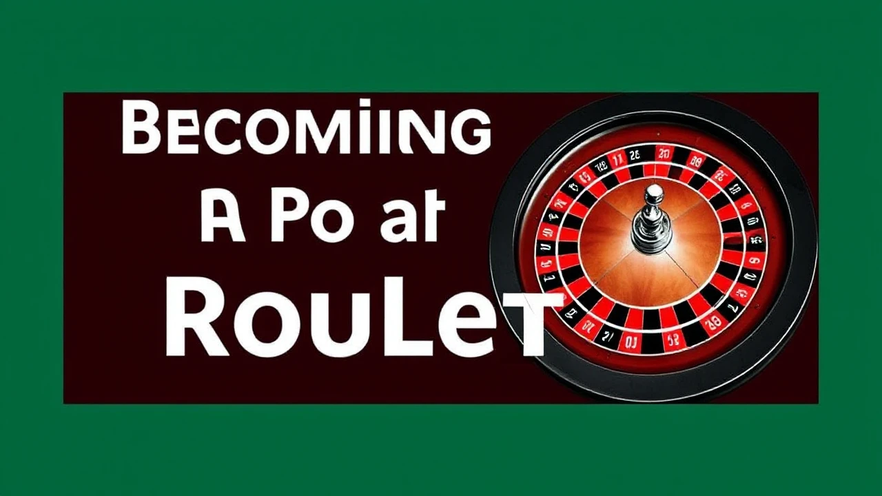 Becoming a Pro at Roulette: Tips to Success at the Casino