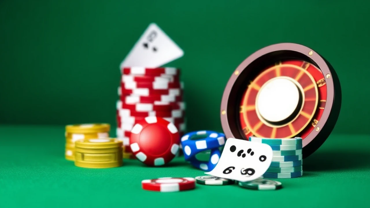 Demystifying the Math: The Odds in Casino Games