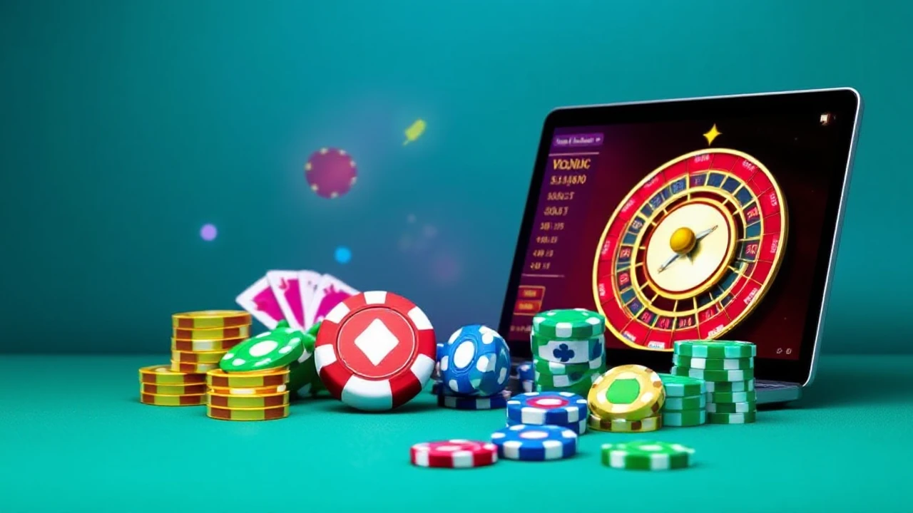 Unlocking the Power of Online Casino Gaming: A Comprehensive Guide