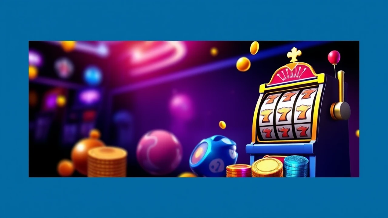 The Latest Trends in Gaming House Slots: What's Hot Right Now