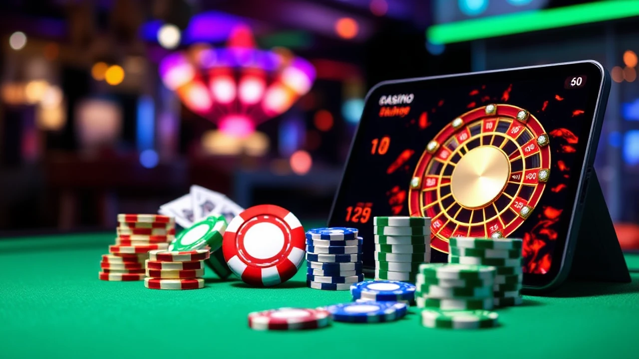 Les Innovations Techniques qui Changent l'Univers des Casinos Virtuels