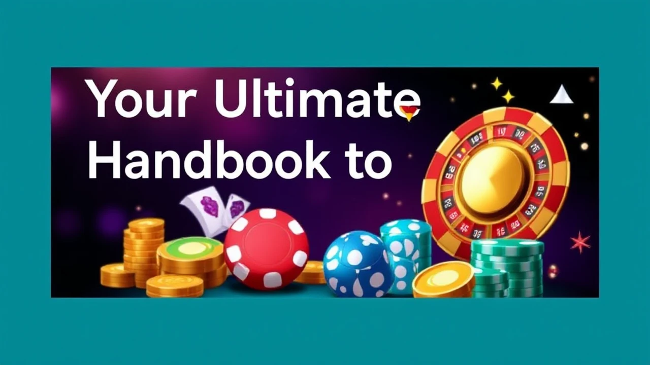 Your Ultimate Handbook to Casino Bonuses and Promotions
