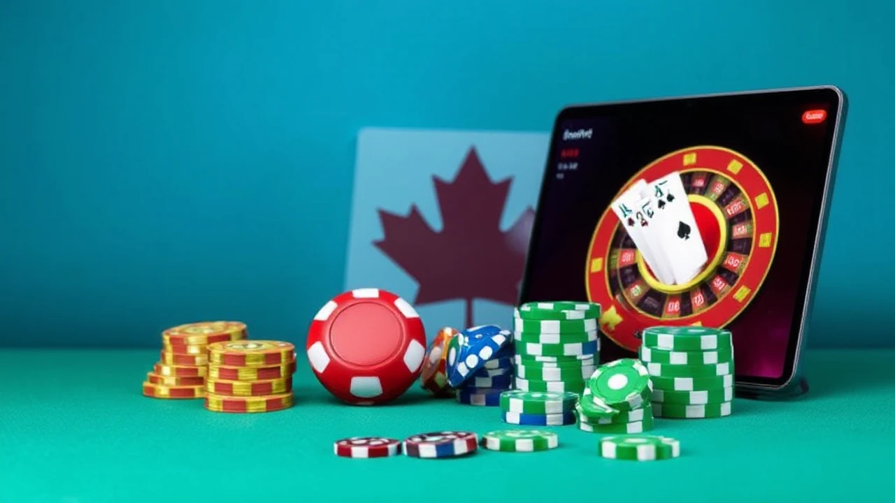 Exploring the Top Online Gambling Sites for Canuck Players