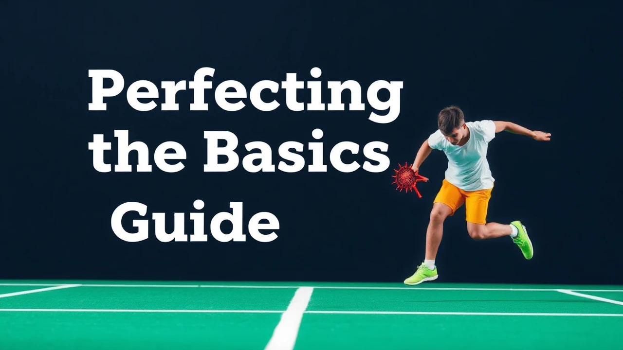 Perfecting the Basics: A Beginner's Guide to Sports
