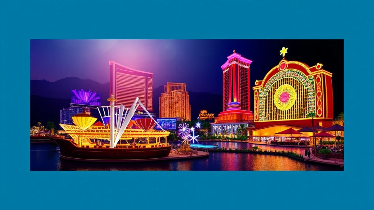 Unveiling the Top Casino Destinations Worldwide