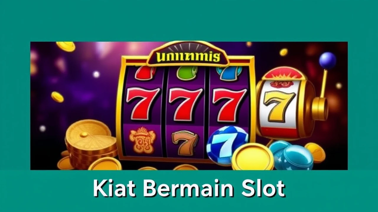 Kiat Bermain Slot Agar Tidak Rugi