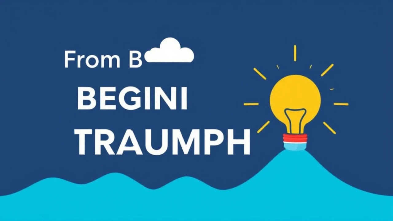 From Beginning to Triumph: Crucial Advice for Startup Owners