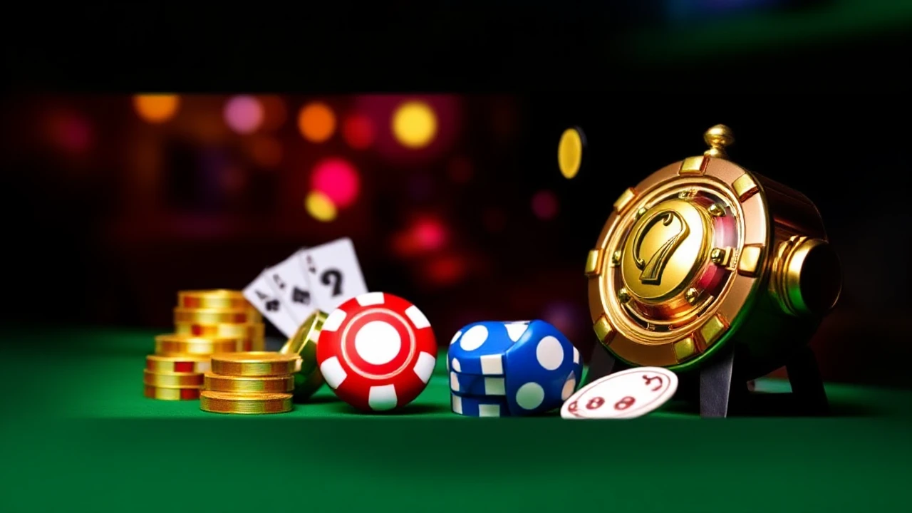 Strategi Jitu untuk Memenangkan Jackpot di Game Judi Kasino