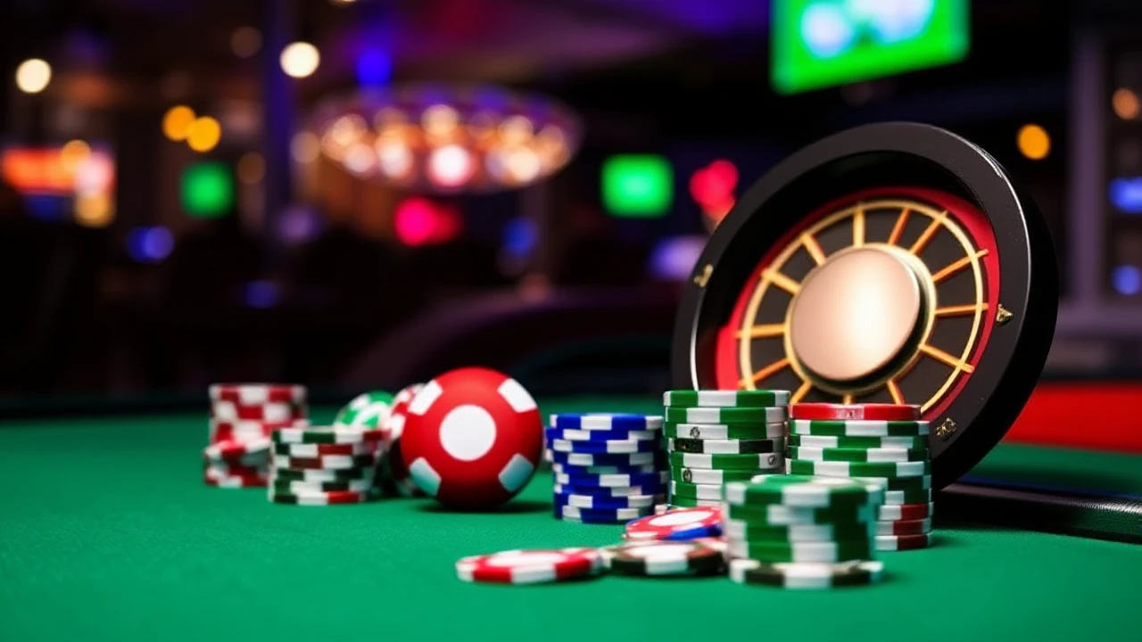 Avoid These 7 Common Mistakes to Avoid When Gambling at a Betting Venue: A Guide for Maximizing Your Chances