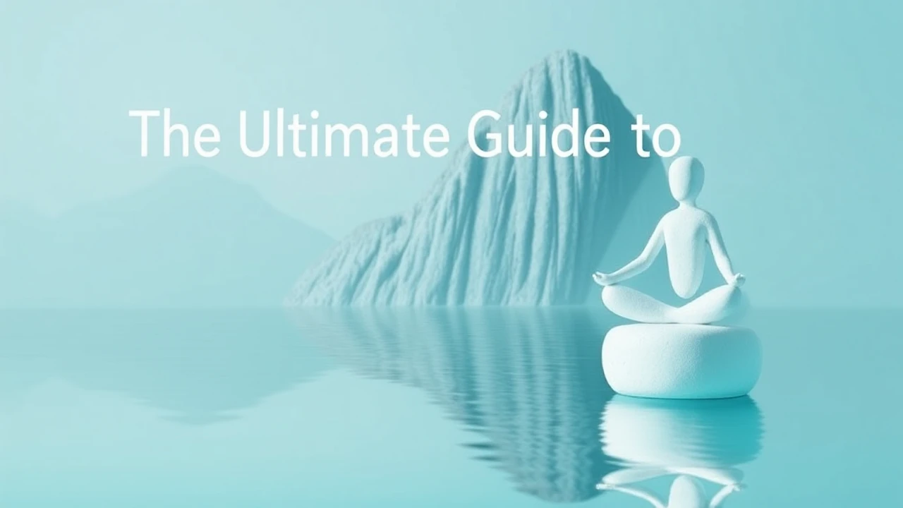 The Ultimate Guide to Maintaining a Harmonious Lifestyle