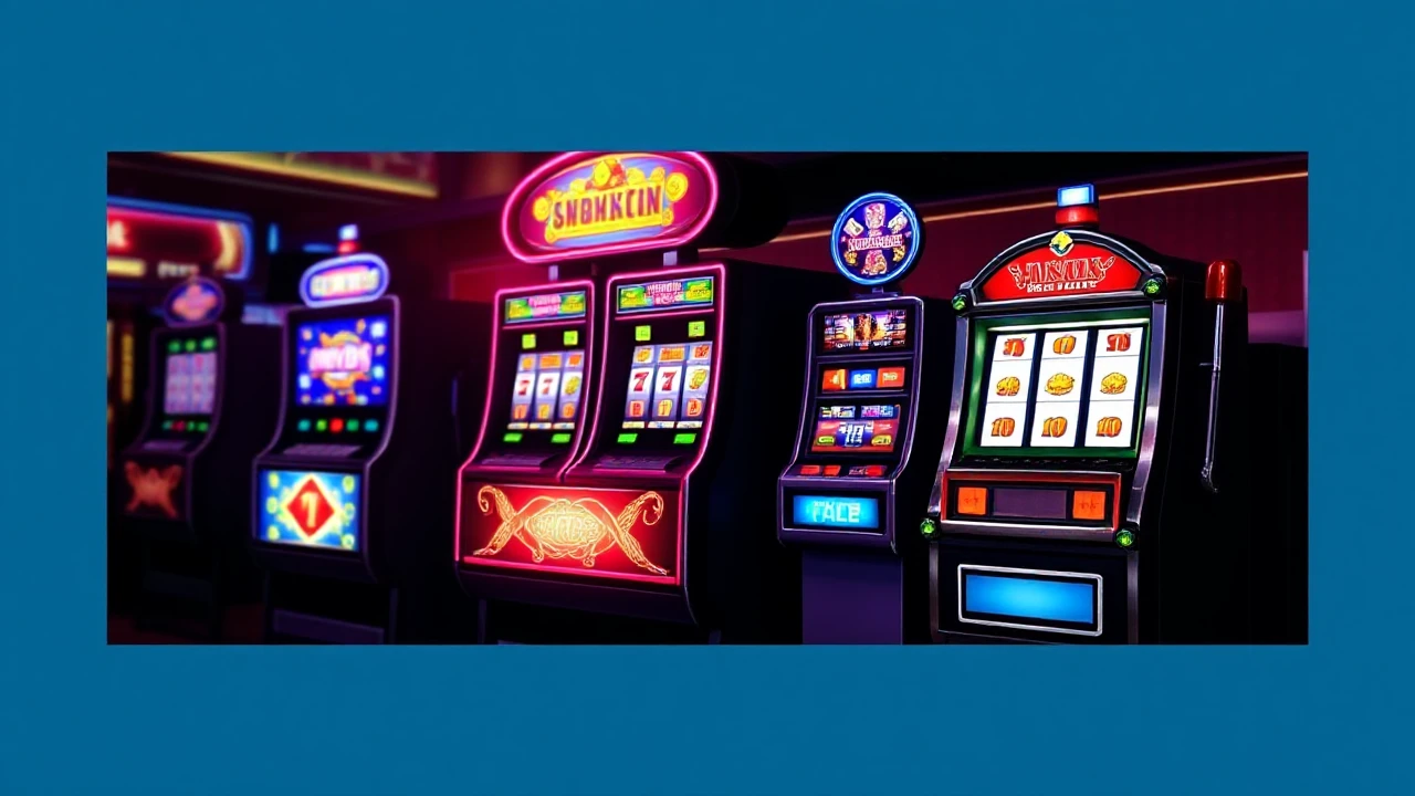 Exploring the Unknown Facts Behind Gaming House Slot Machine Odds