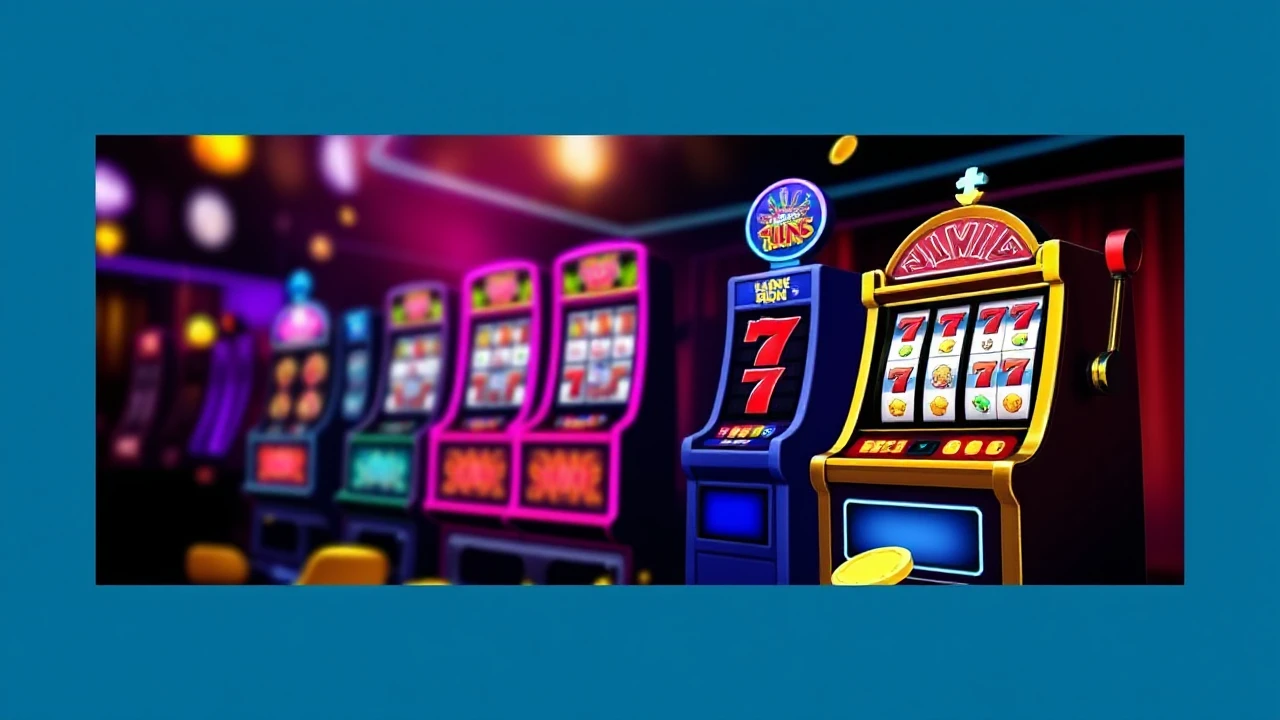 Discovering the Latest Trends in Slot Machine Play