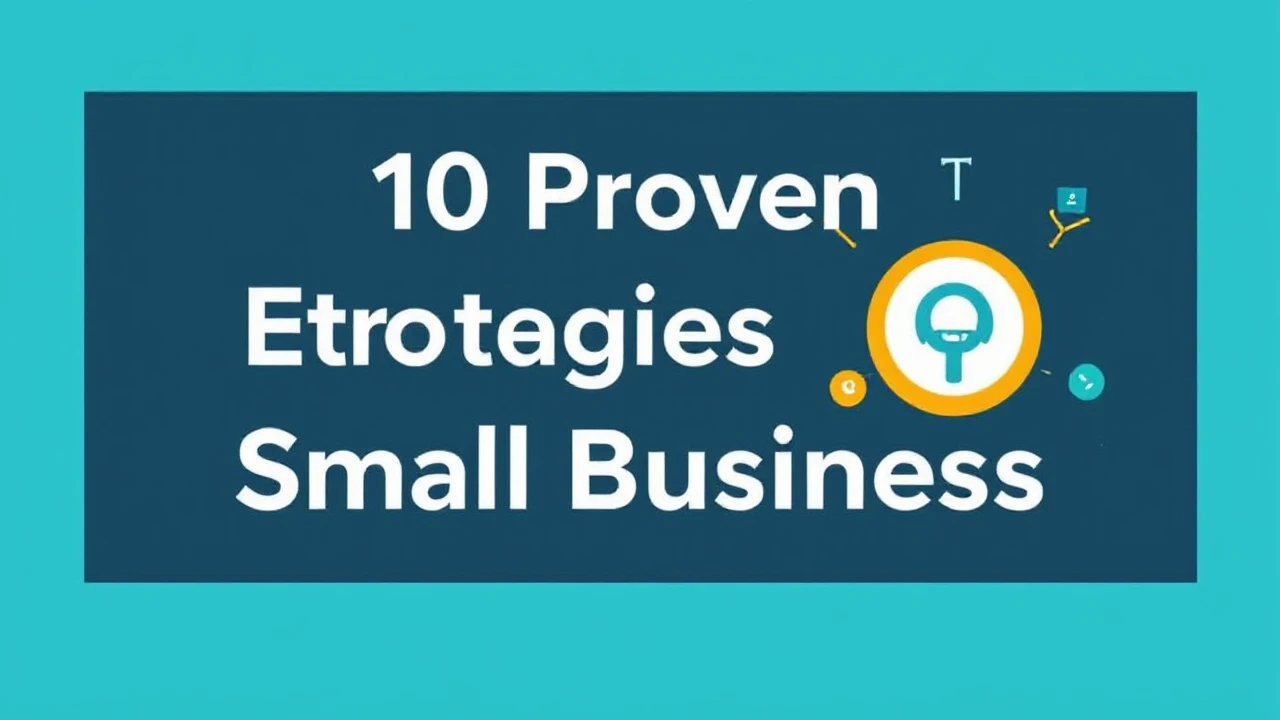 10 Proven Strategies for Expanding Your Small Business