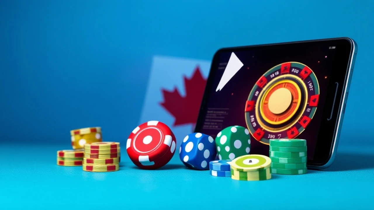 Revealing the Latest Trends in Canadian Online Gambling Platforms