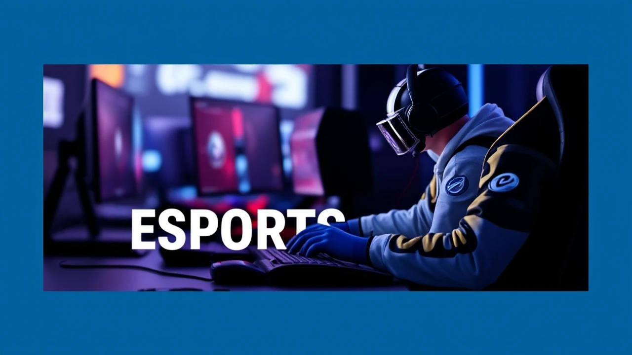 Entering the Esports Realm: Tips for Gamers