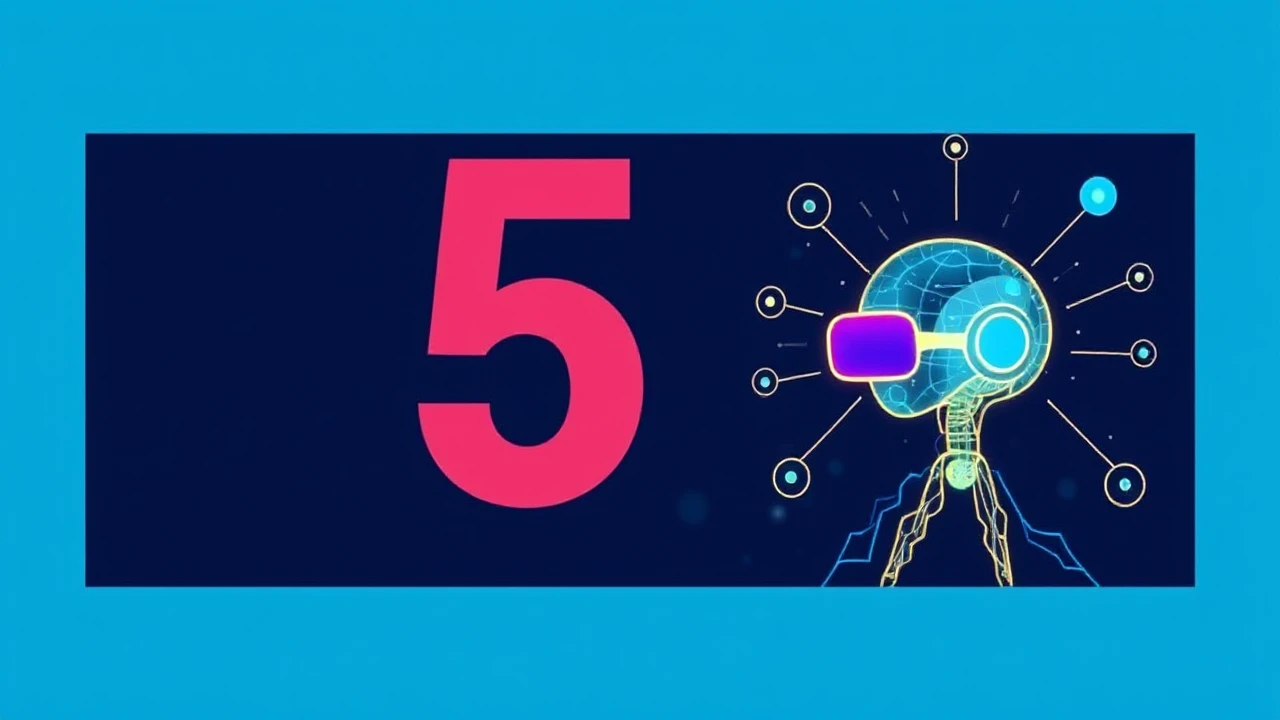 5 Tech Trends That Will Revolutionize the Way We Live and Work