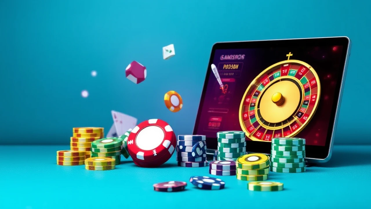 The Emergence of Online Casinos: An Up-to-date Phenomenon