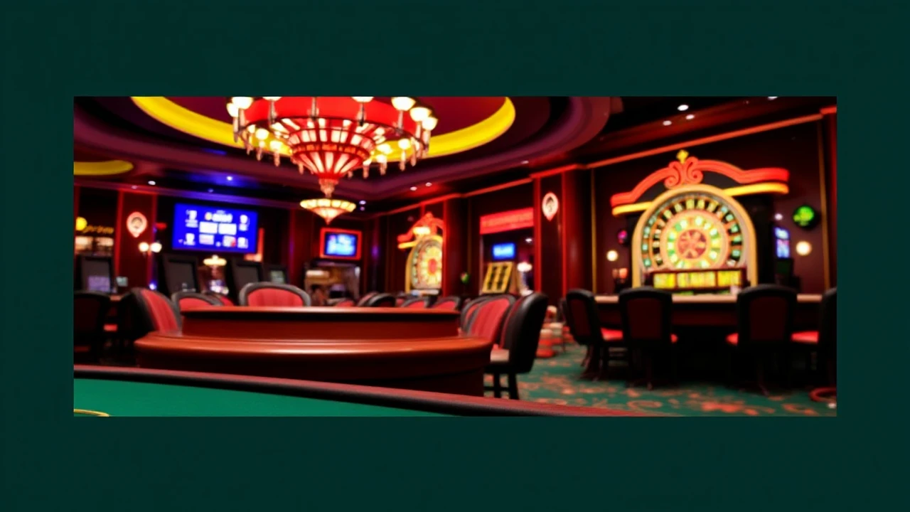 Decoding the Emotional Elements of Casino Design