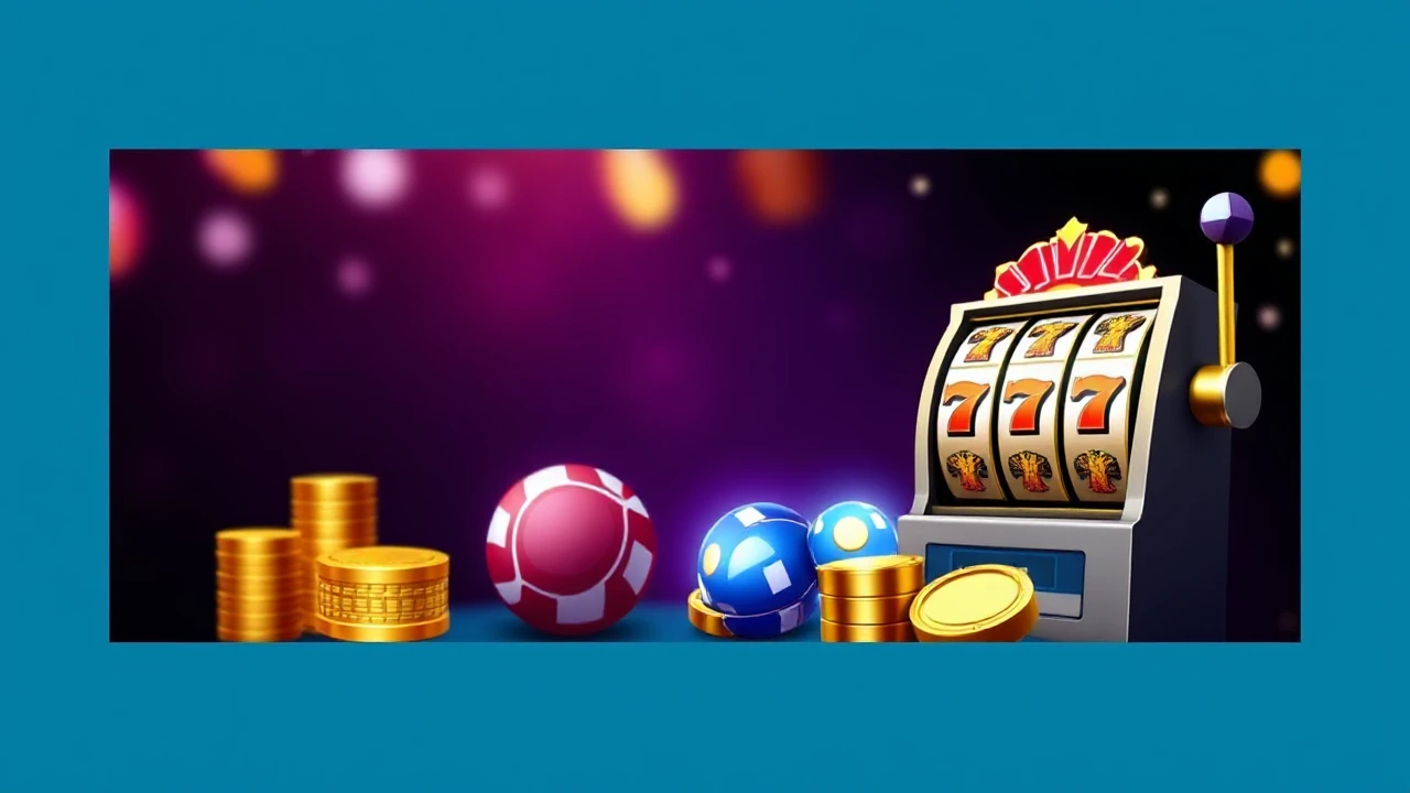 The Emergence of Engaging Online Casino Slot Experiences