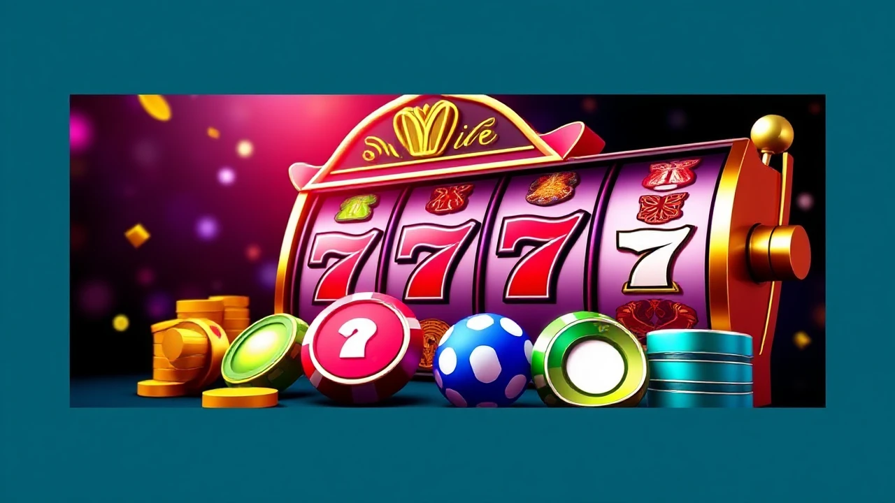 Tren Terbaru dalam Permainan Slot Casino Online