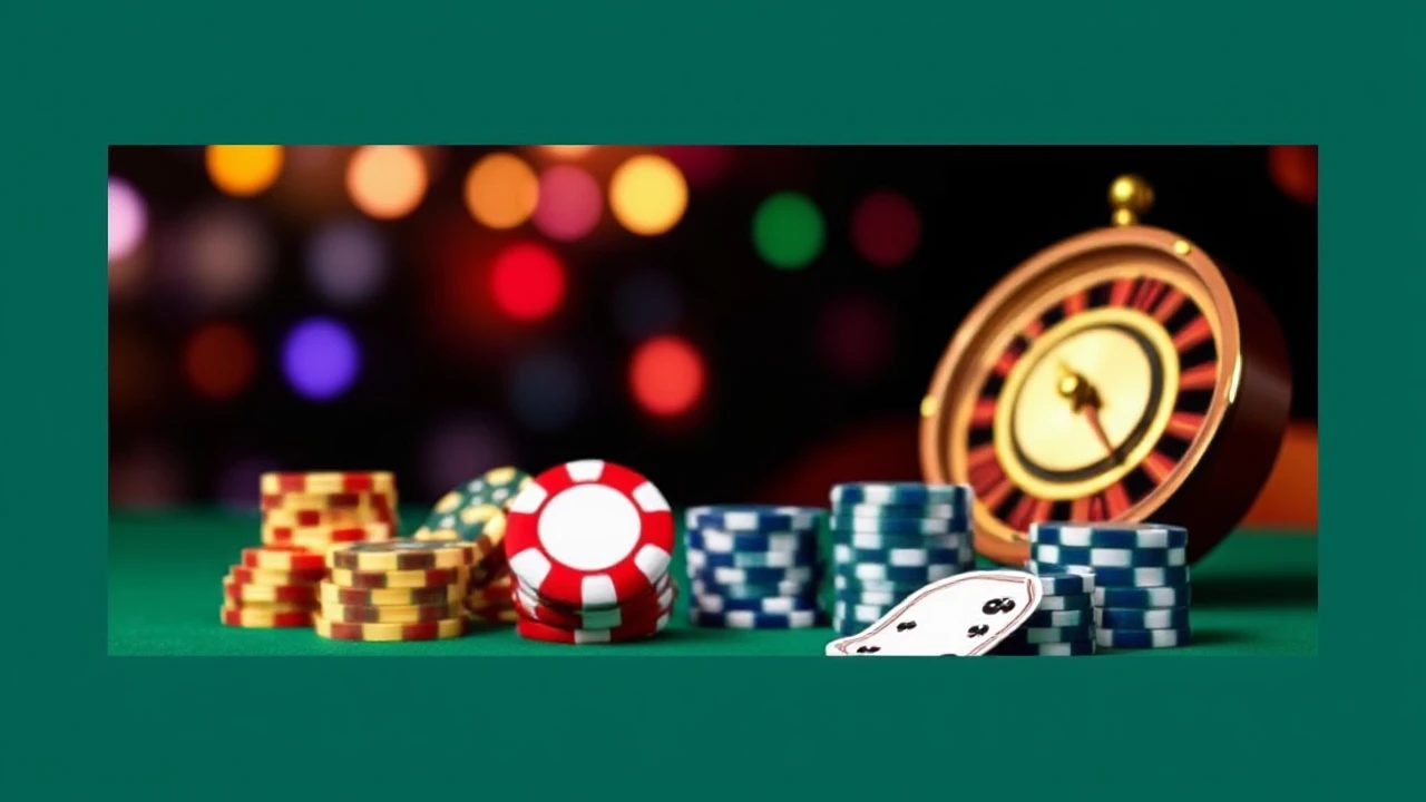 Your Complete Handbook to Budgeting for a Night at the Casino: Tricks and Strategies to Plan Your Money