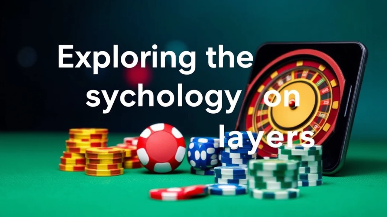 Exploring the Psychology of Casino Players: Key Insights to Take Into Account